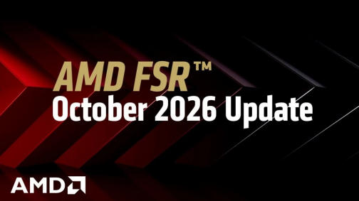 AMD_FSR_4.1_扩展支持_RX_6000_显卡和_XBOX,并将支持_Vulkan_API 图1 AMD_FSR_4.1_扩展支持_RX_6000_显卡和_XBOX,并将支持_Vulkan_API 图1